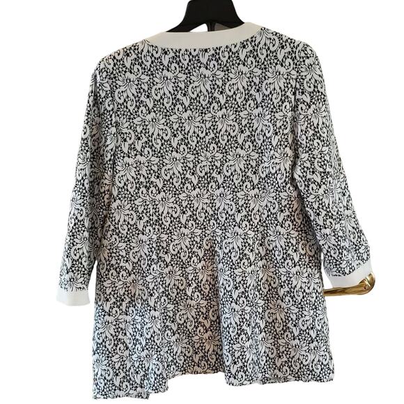 EUC Nine West Blazer/Jacket, 6 - Picture 6 of 6